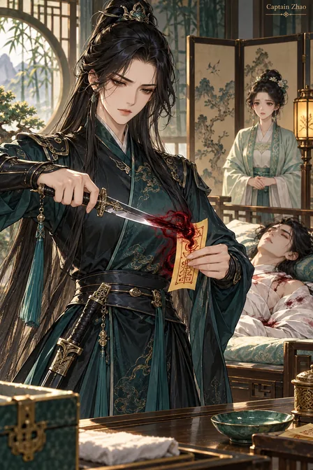 Zhao Wanqing