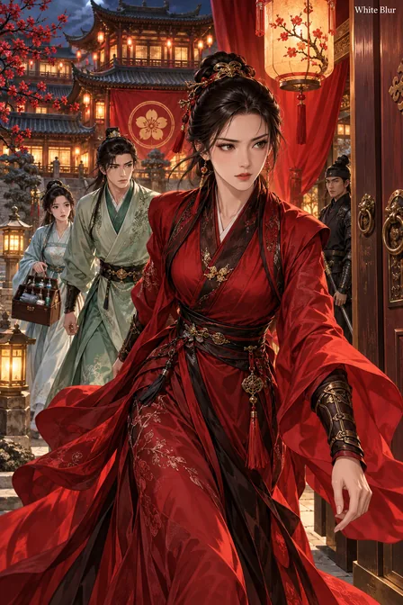 Jinghong