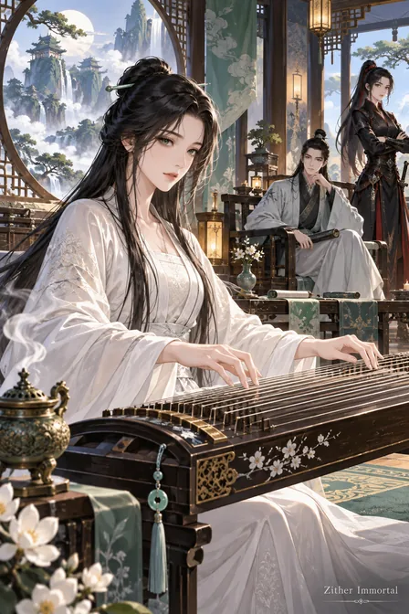 Luo Qingge