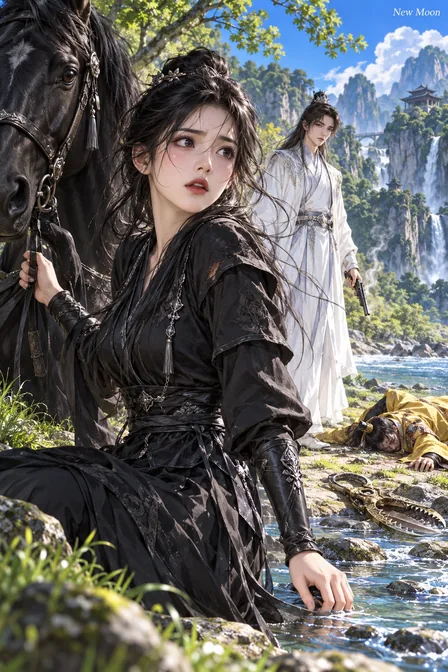 Mu Wanqing