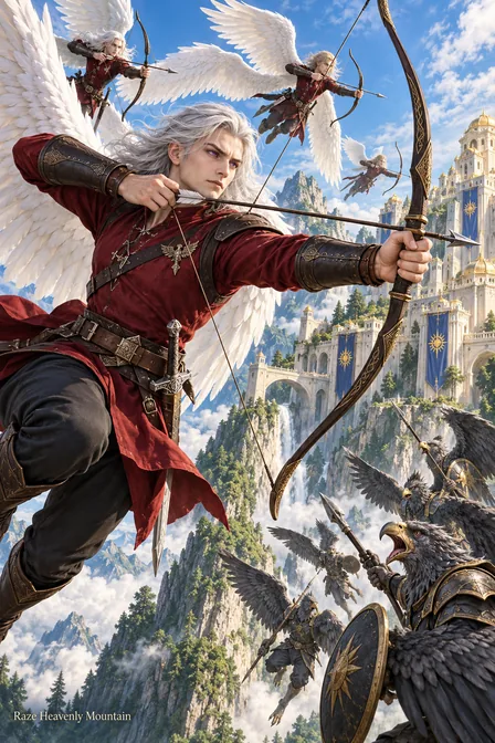 Winged People