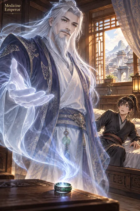 Medicine Emperor