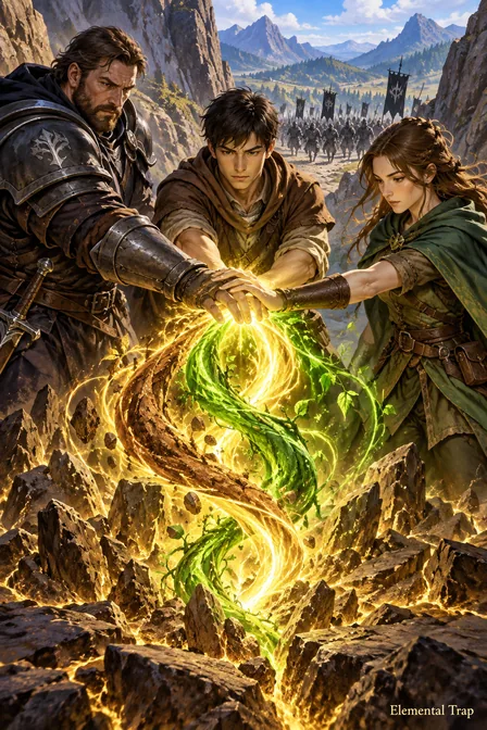 Elemental Power