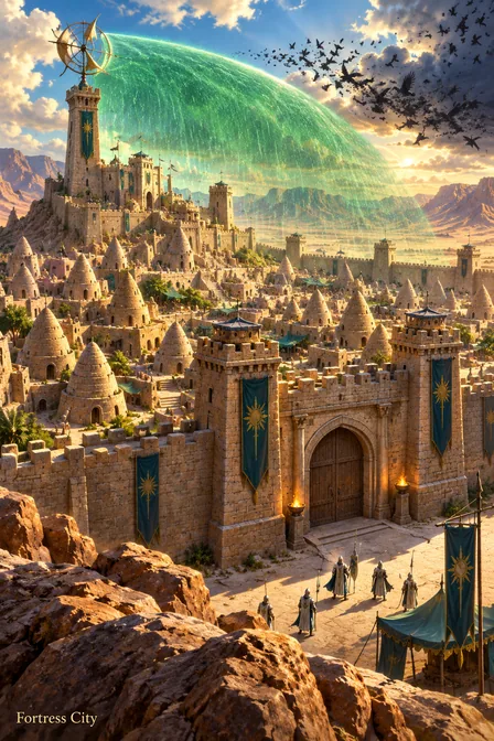 Sand City
