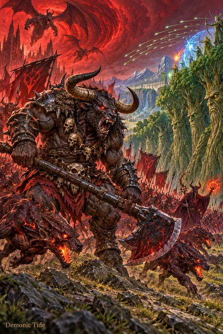 Demon Clan