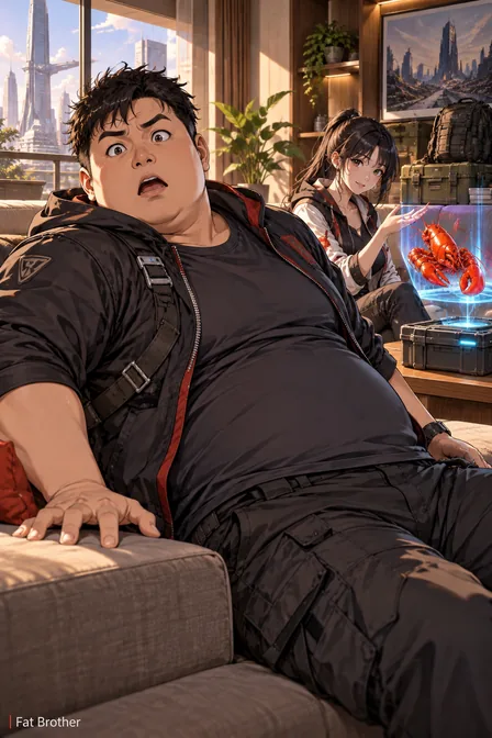Fat Brother