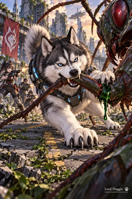 Doggie