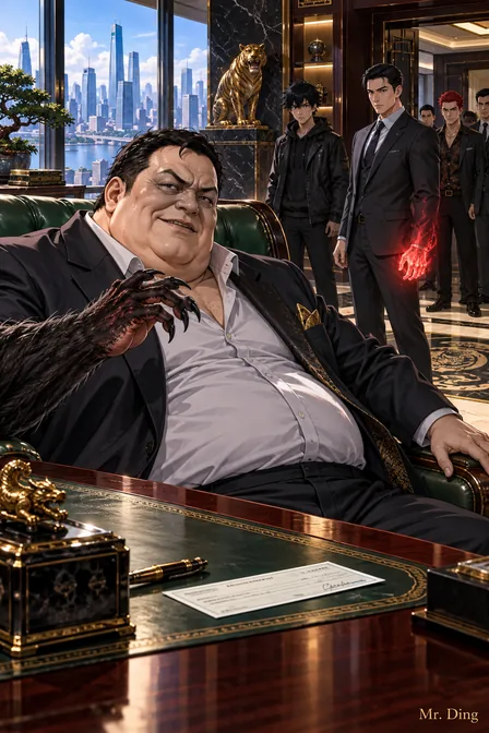 Old Ding