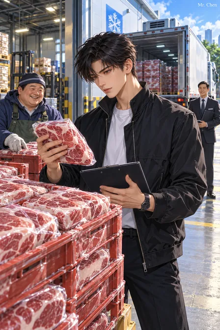 Chen Luo