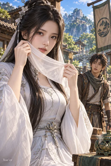 Su Muxue