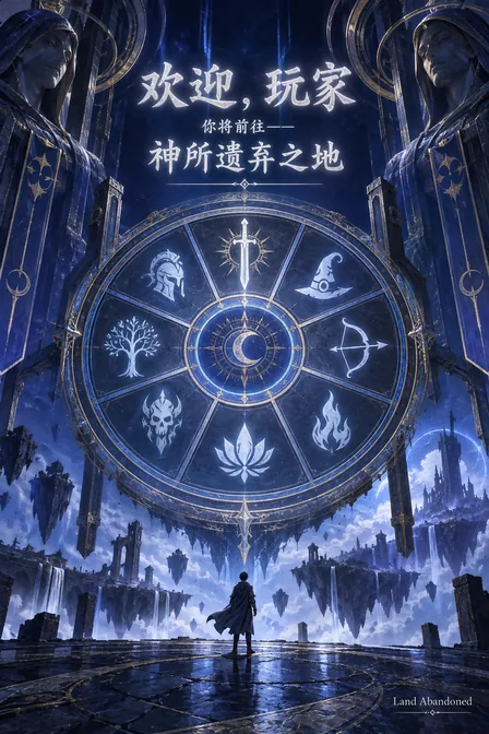 Godforsaken Game