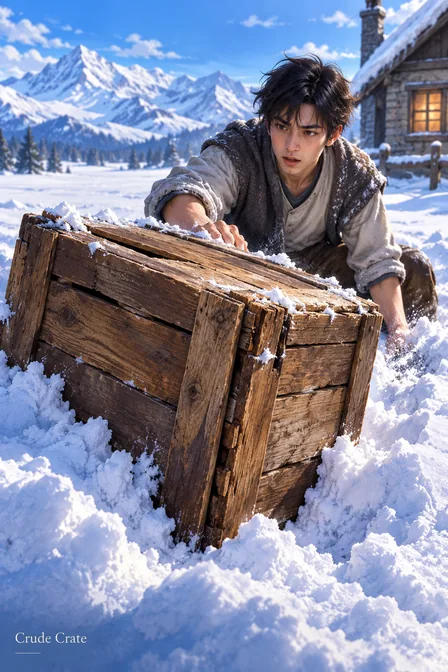 Supply Crate