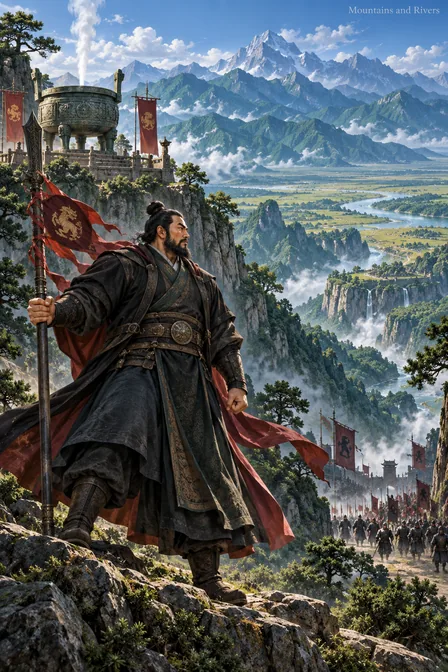 Nine Provinces