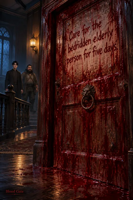Blood Gate