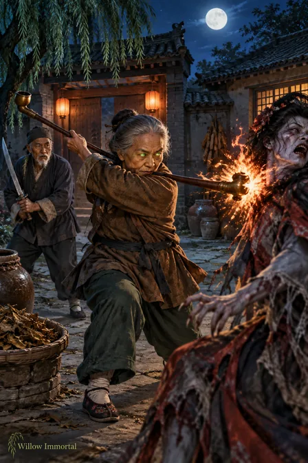 Granny Liu