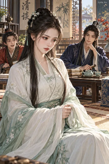 Xie Xinghan
