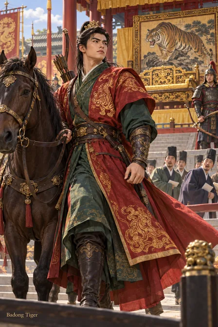 Prince of Badong