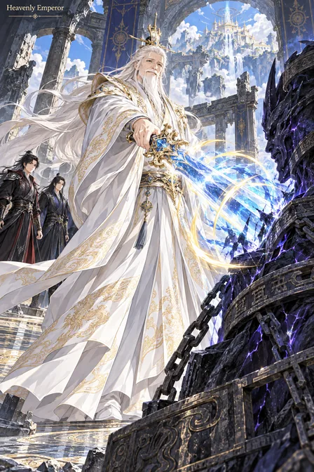 Heavenly Emperor