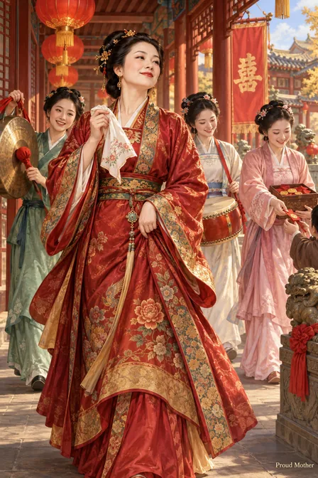 Concubine Zhao