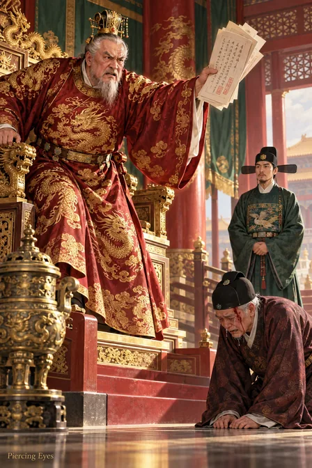 Retired Emperor