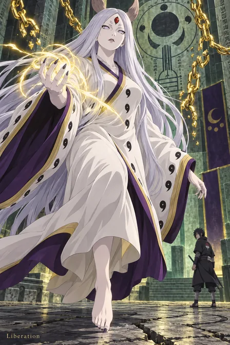 Kaguya Otsutsuki