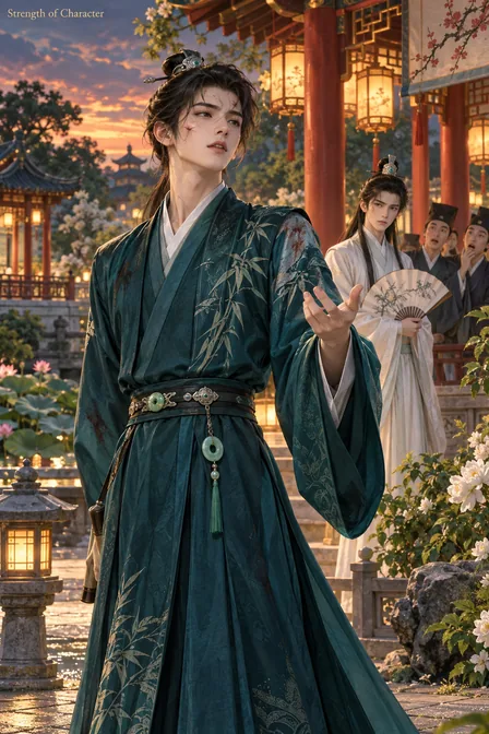 Jiang Xiaobai