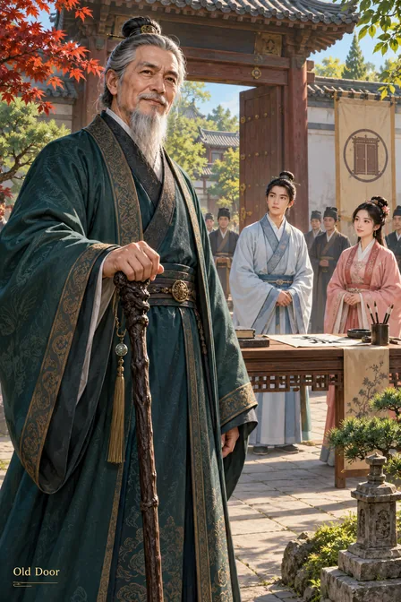 Lin Fengshuo