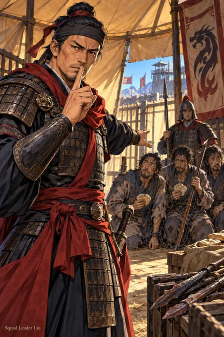 Squad Leader Liu
