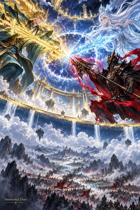Immortal Dao
