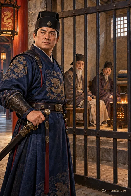 Luo Yangxing