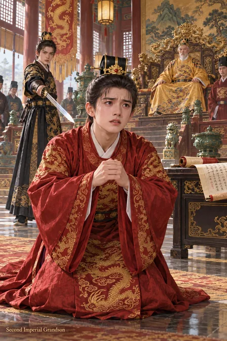 Zhu Yunwen