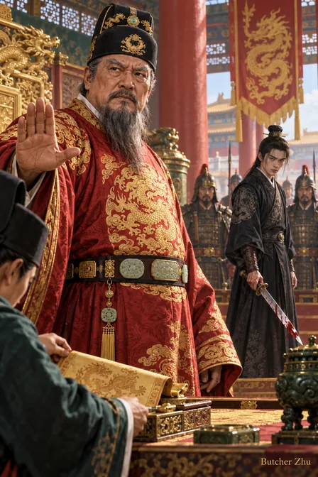 Zhu Yuanzhang