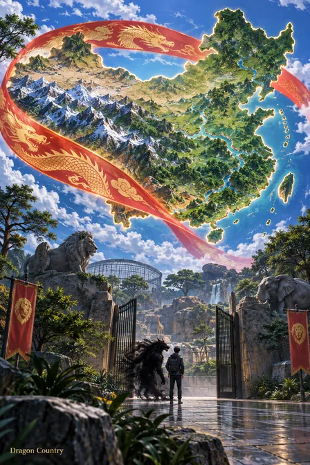 Dragon Country