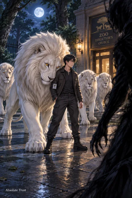 White Lion
