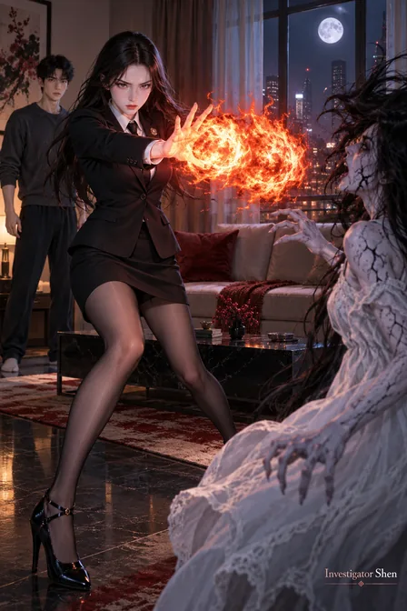 Shen Lingxue
