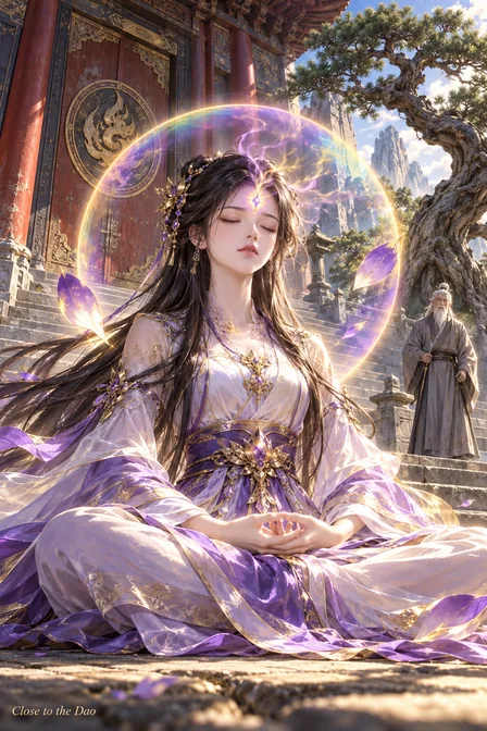 Primordial Spirit