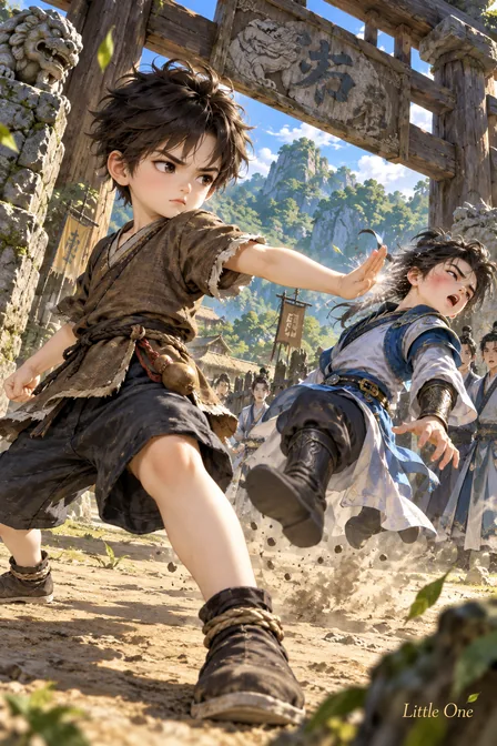 Little Shi