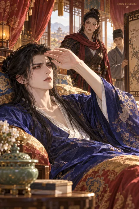Li Yuanying