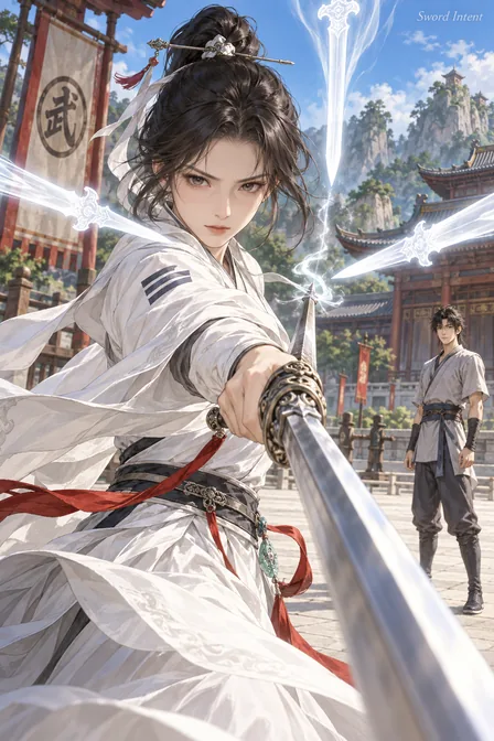 Mu Qingyue
