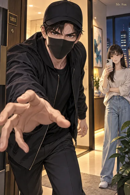 Xiao Jingxi