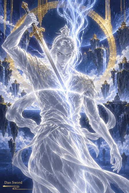 Primordial Spirit