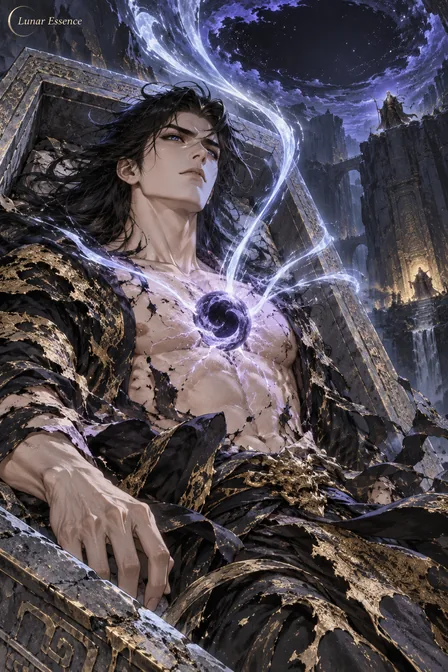 Lunar Essence