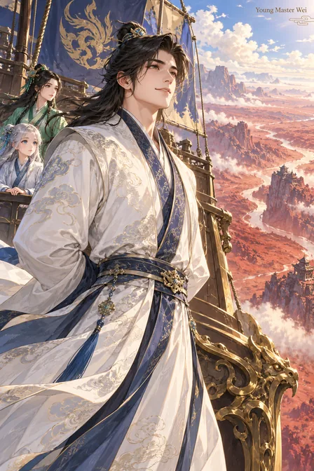Jiang Wei