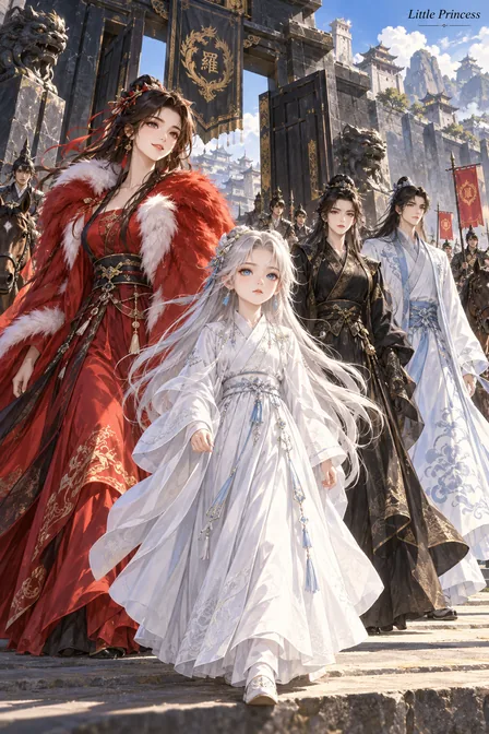 Luo Family