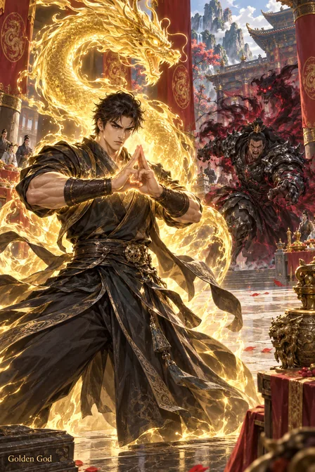 Yan Wushuang