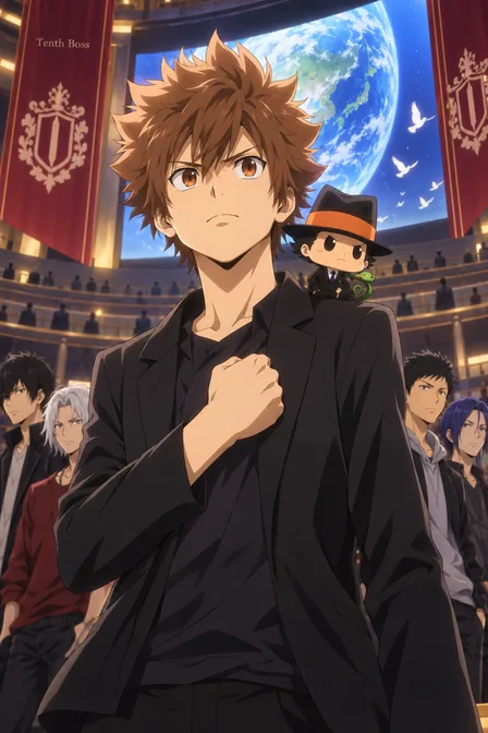 Tsunayoshi Sawada