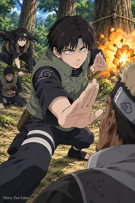 Zou Hyuga