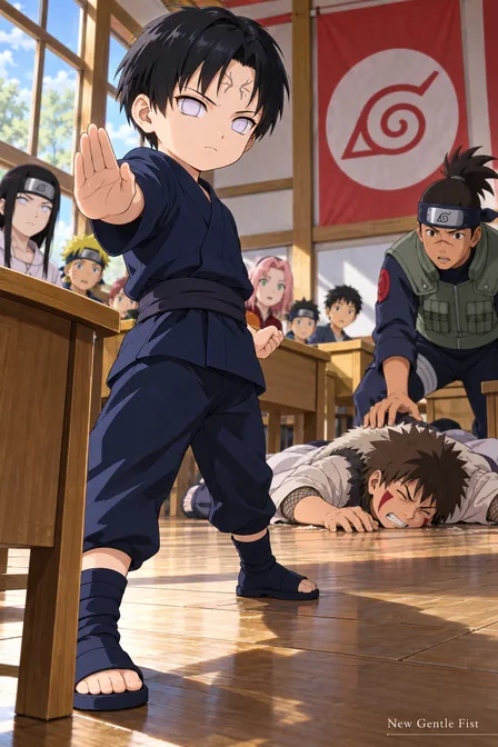 Tianyun Hyuga
