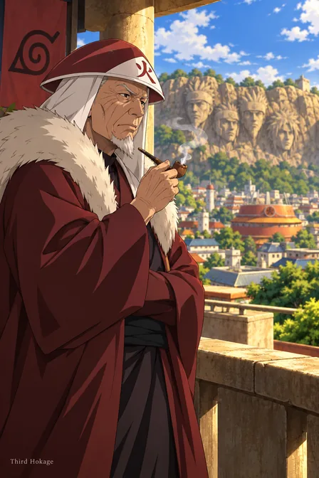 Third Hokage
