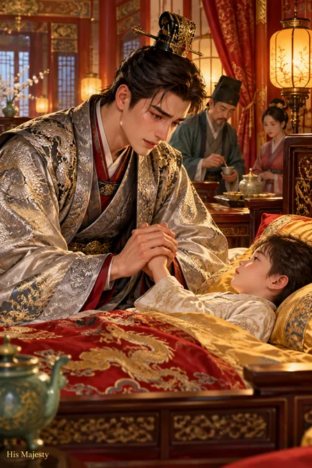 Qi Emperor